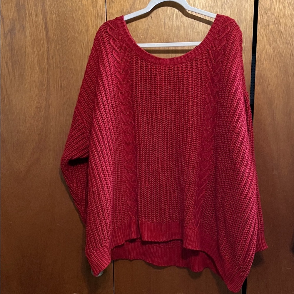 Torrid Sweater